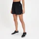 MP Women's Velocity Ultra Reflective Running Shorts - Black
