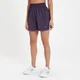MP Women's Velocity Ultra Reflective Running Shorts - Plum