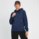 MP Women's Essentials Hoodie with Kangaroo Pocket - Navy