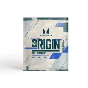 Alpha Pre-Workout - Flavour Blue Raspberry