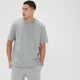 MP Men's Adapt Oversized T-Shirt - Storm