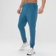 MP Men's Lightweight Woven Joggers - Teal Blue