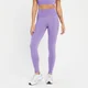 MP Women's Tempo Tonal Seamless Leggings - Electric Lilac