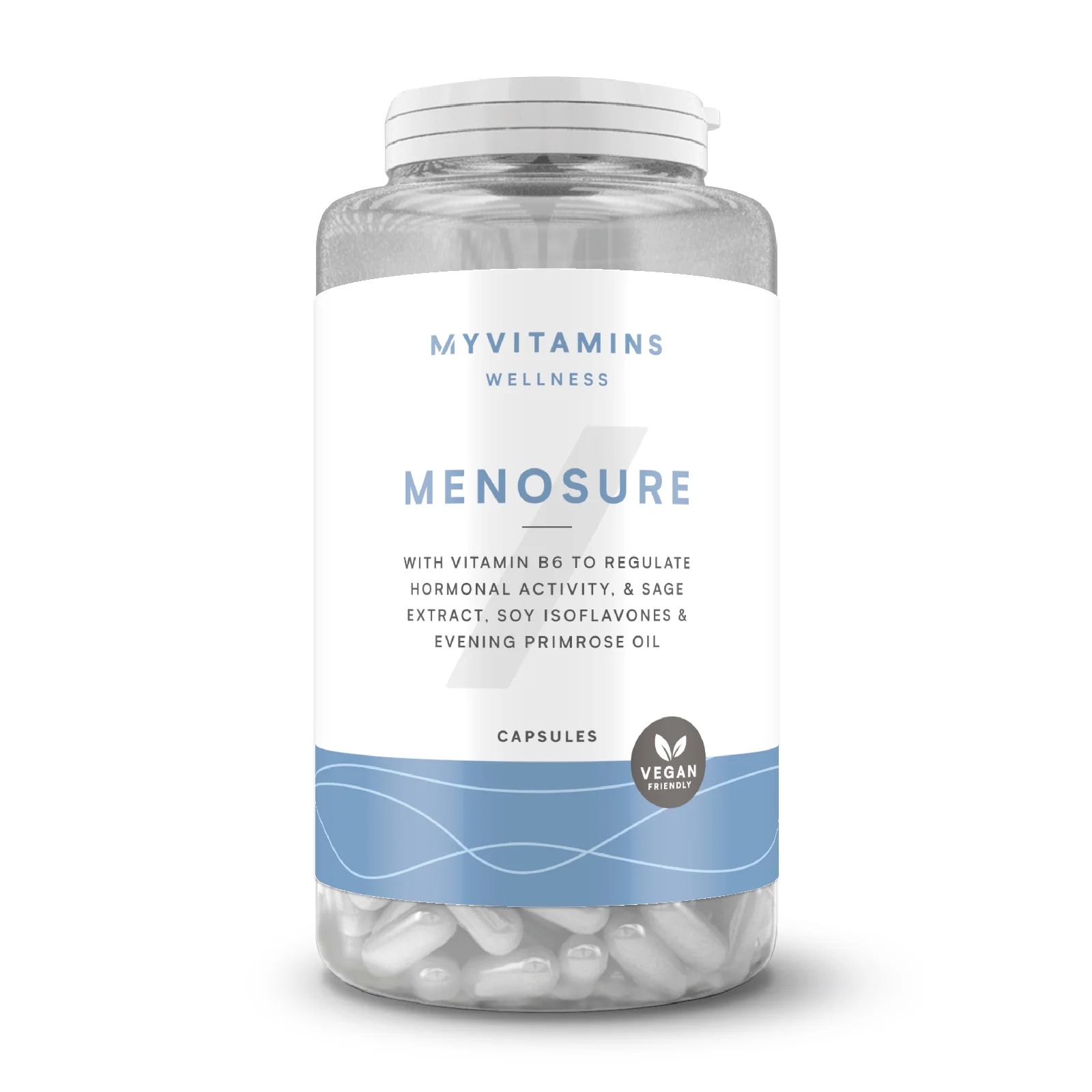 MenoSure Capsules - 60Capsules Image 1