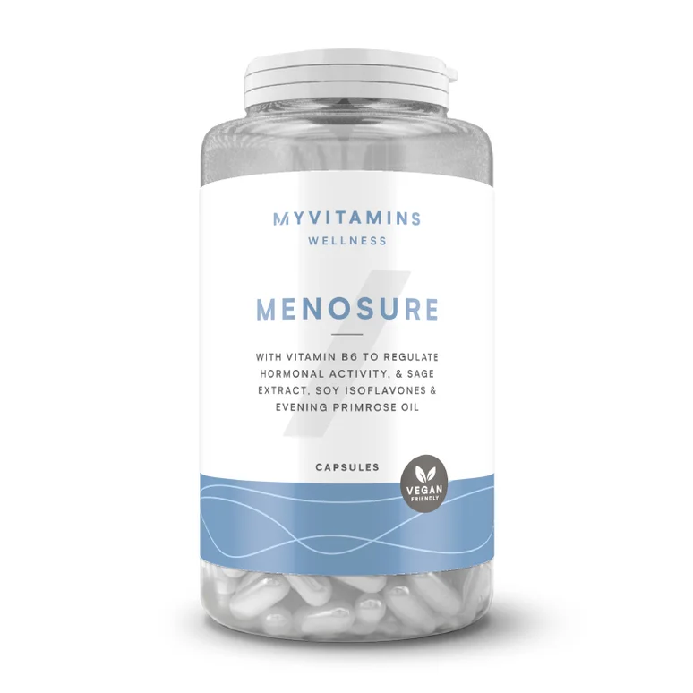 MenoSure Capsules - 120Capsules