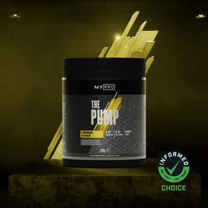 THE Pump - Flavour Lemonade