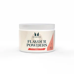 FlavPowders - Flavour Strawberry and Cream