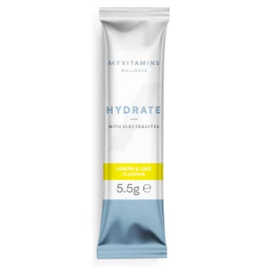 Myvitamins Hydrate | Hydration Sachet | Sample - Flavour Lemon and Lime