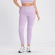 MP Women's Tempo Rib Seamless Leggings - Bright Lilac