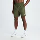 MP Men's Woven Training Shorts - Olive Green
