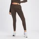 MP Women's Shape Seamless Leggings - Coffee