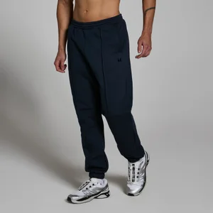 MP Men's Lifestyle Heavyweight Oversized Joggers - Deep Navy - Size XS