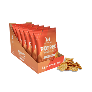 Popped Protein Crisps - Flavour Hot & Spicy