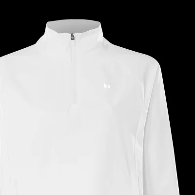 MP Women's Velocity Windbreaker - White - XS Image 7