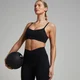 MP Women's Tempo Sports Bra - Black