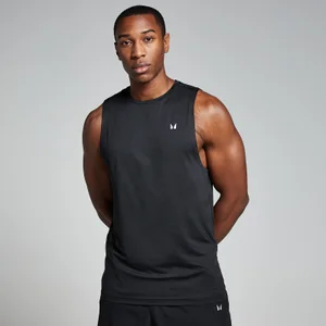 MP Men's Training Tank Top - Black - Size XXS