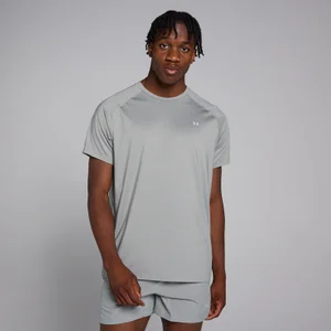 MP Men's Training Short Sleeve T-Shirt - Storm - Size XXS