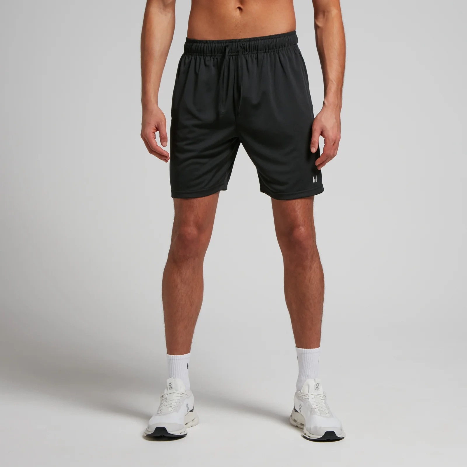 MP Men's Lightweight 7" Training Shorts - Black - M Image 1