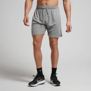 MP Men's Lightweight Training 7" Shorts - Storm - Size XXS