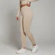 MP Women's Shape Seamless Leggings - Sandstone