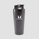 Myprotein Recycled Metal Shaker - Black