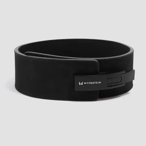 Myprotein Lever Lifting Belt - Black - Size S