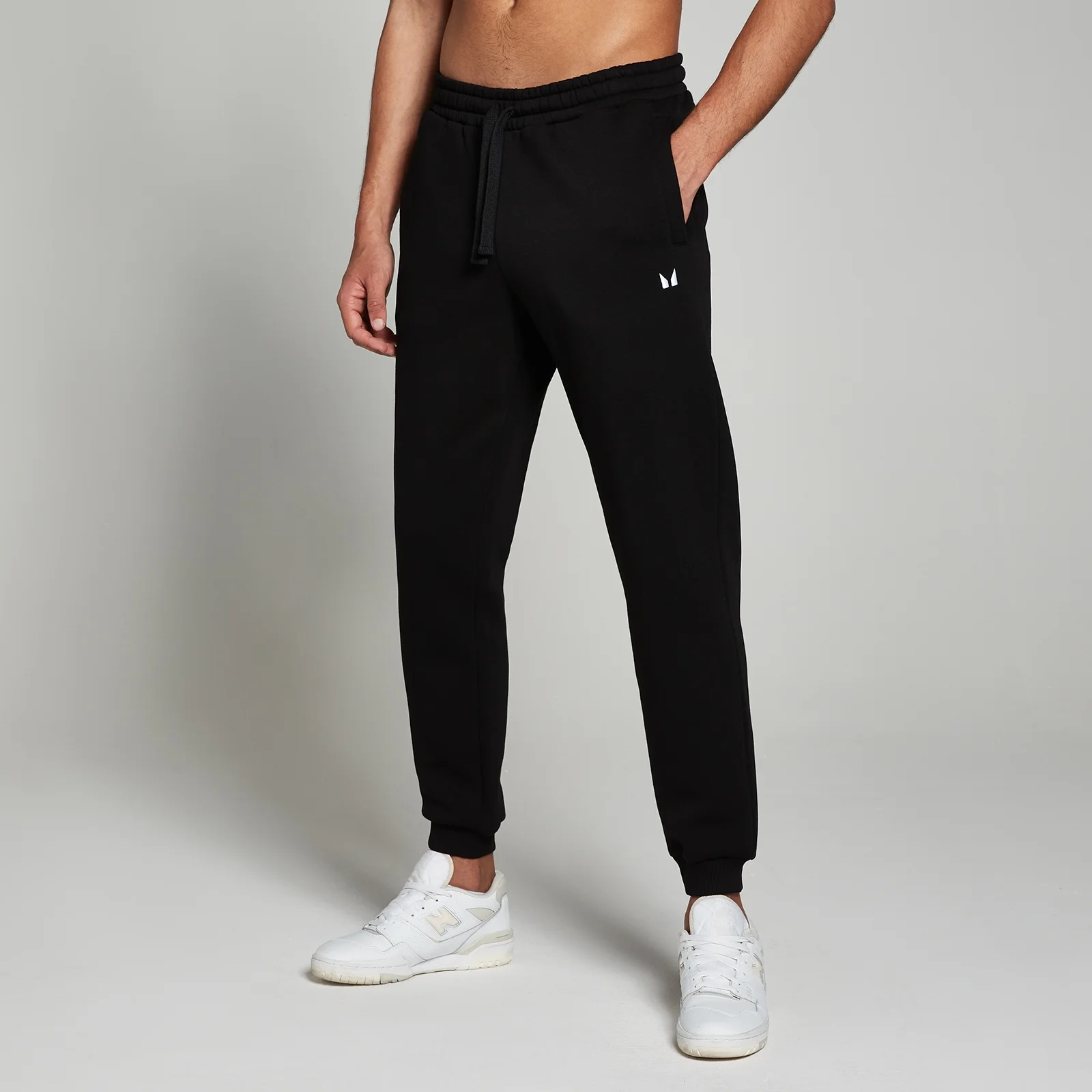 MP Men's Rest Day Joggers - Black - M Image 1