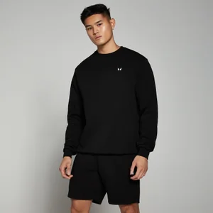 MP Men's Rest Day Sweatshirt - Black - Size XS