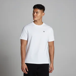 MP Men's Rest Day Short Sleeve T-Shirt - White - Size XXS