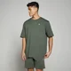 MP Men's Rest Day Oversized T-Shirt - Thyme