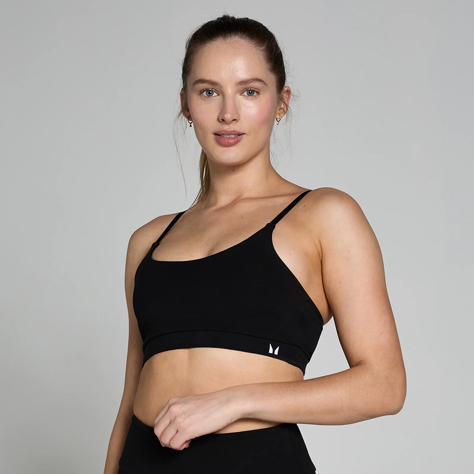 MP Women's Basics Bra - Black - XXL Image 1
