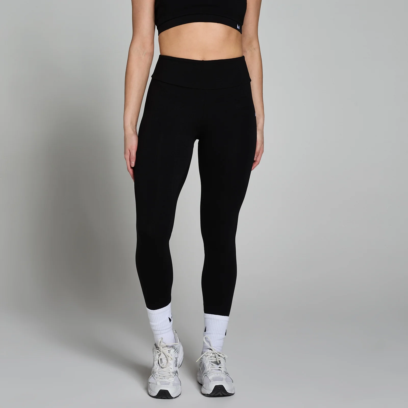 MP Women's Basics Leggings - Black - L Image 1