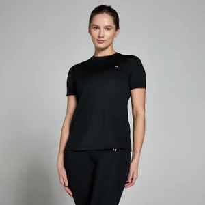 MP Women's Training Short Sleeve T-Shirt - Black - Size S
