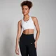 MP Women's Training Racerback Sports Bra - White