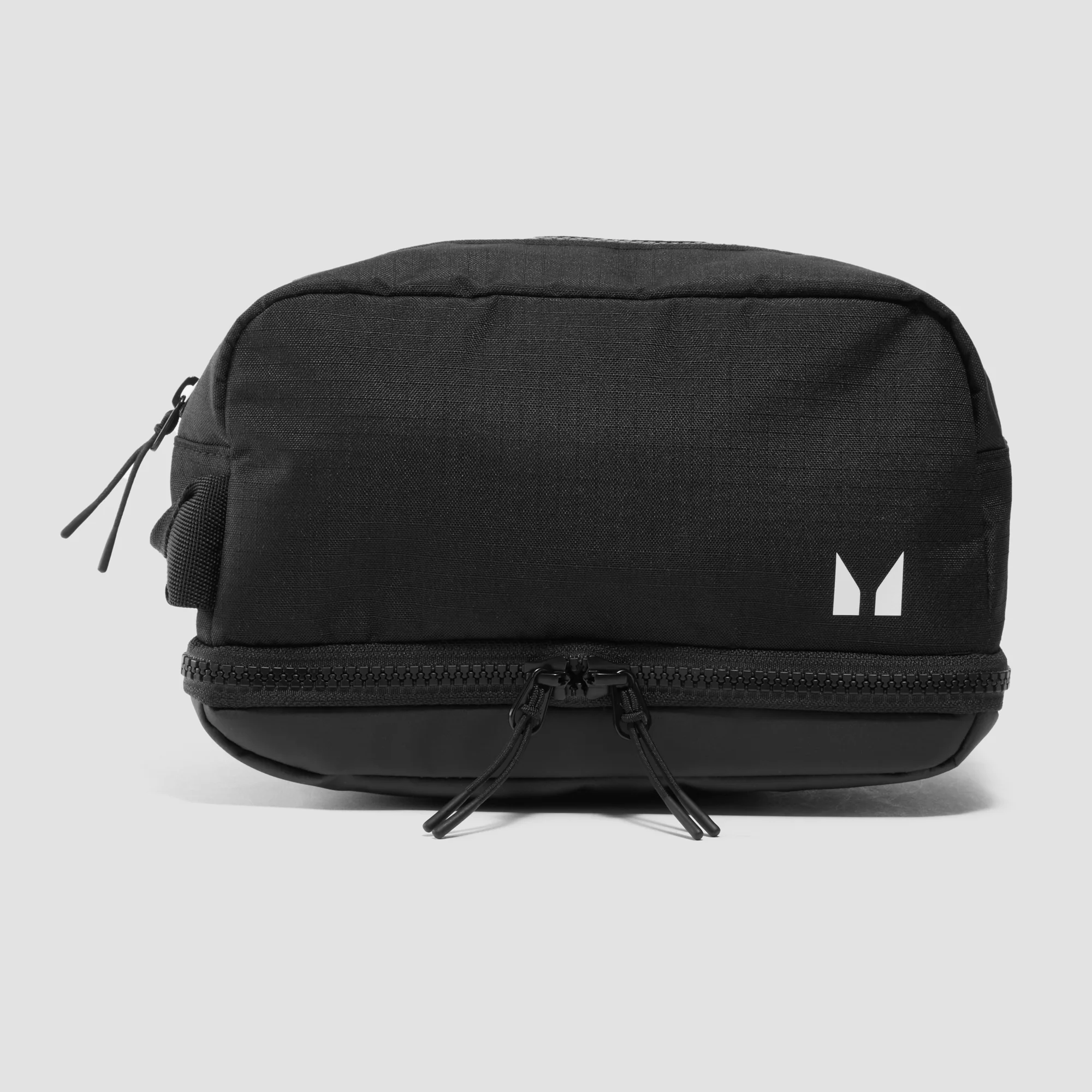 MP Wash Bag - Black Image 1