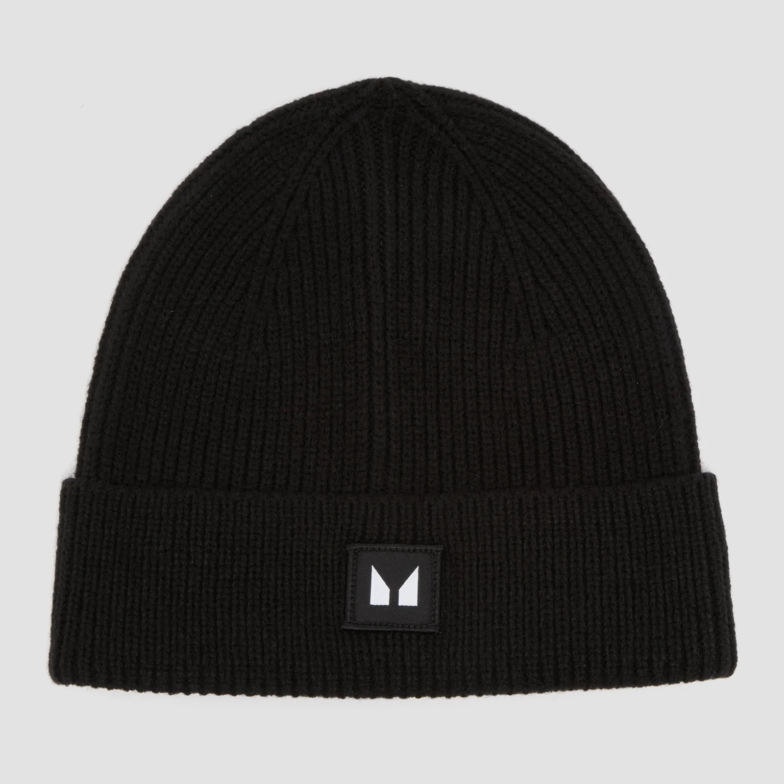 MP Beanie Hat - Black Image 1