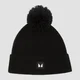 MP Bobble Hat - Black