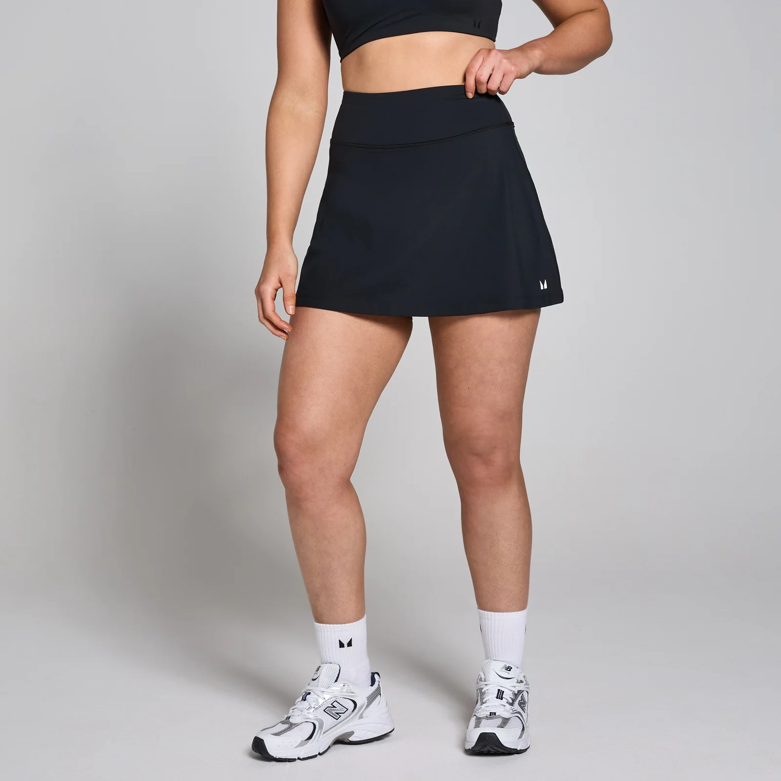 MP Women's Tempo Skort - Black - M Image 1