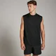 MP Men's Tempo Oversized Mesh Training Tank - Black