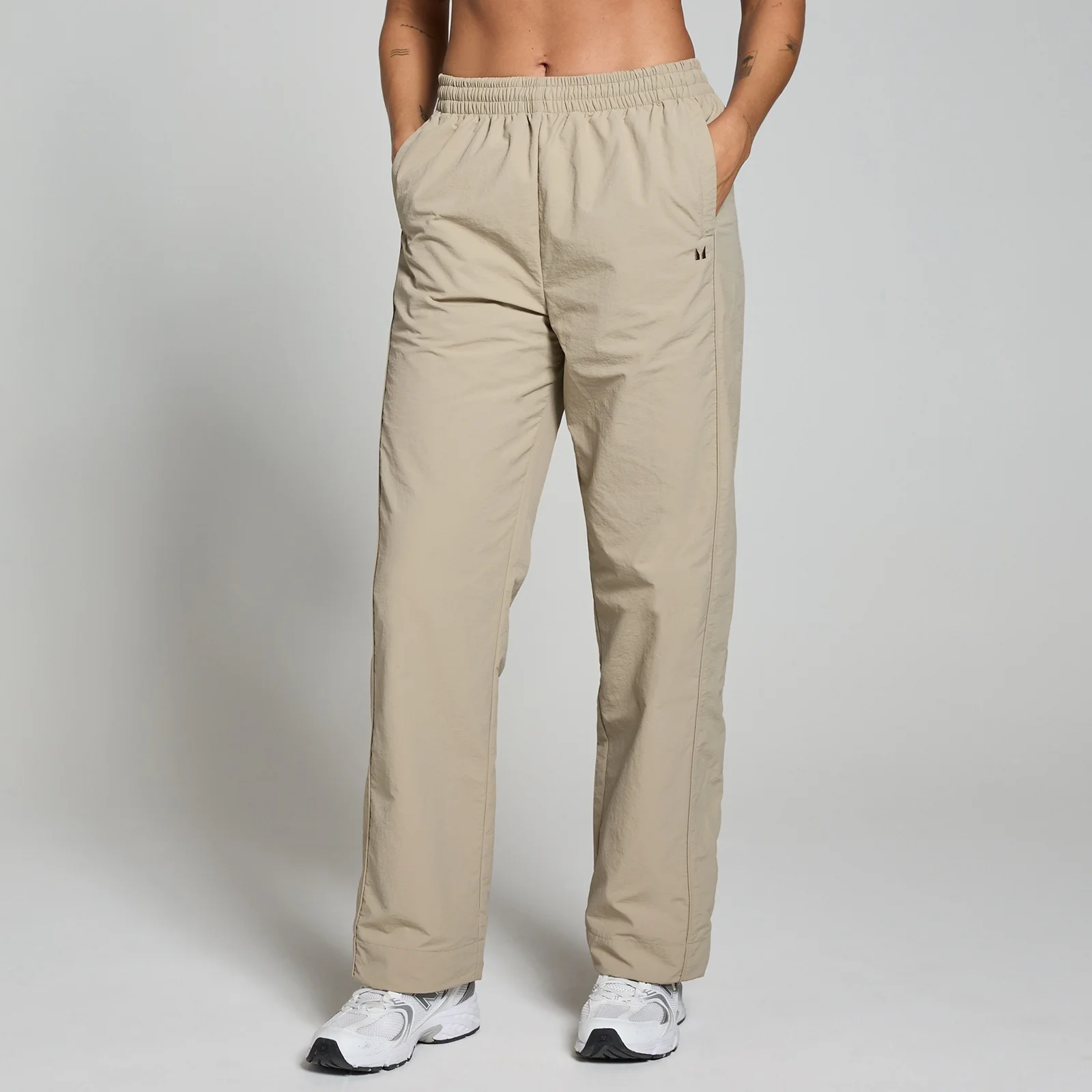 MP Women's Tempo Woven Jogger - Cashmere - L Image 1