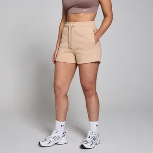 MP Women's Tempo Sweatshorts - Cream - Size XS