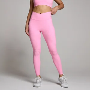 MP Women's Tempo Leggings - Blossom Pink - Size XS