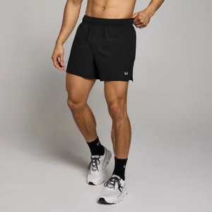 MP Men's Woven Training 5" Short - Black - Size L