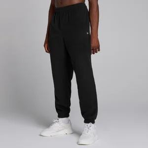 MP Men's Fleece Joggers - Black - Size L