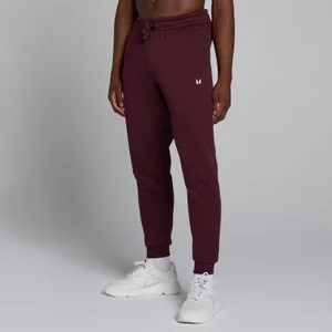MP Men's Rest Day Joggers - Deep Berry - Size XS