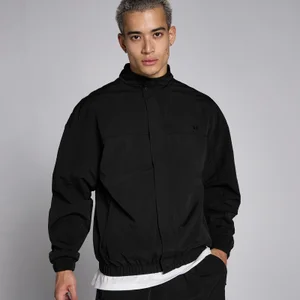 MP Men's Lifestyle Track Jacket - Black - Size XL