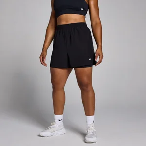 MP Women's Training 2 in 1 Shorts - Black - Size XS