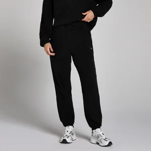 MP Women's Fleece Jogger - Black - Size XS