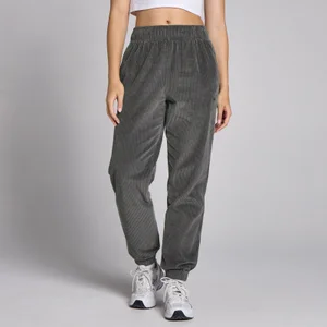 MP Women's Corduroy Jogger - Gun Metal - Size S