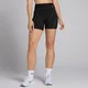 MP Women's Tempo Seamless Linear Shorts - Black